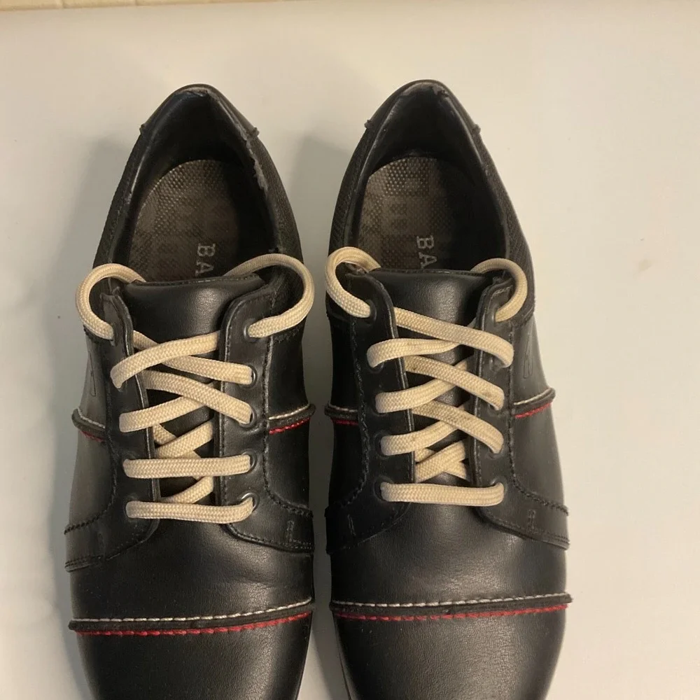 Bally golf shoes