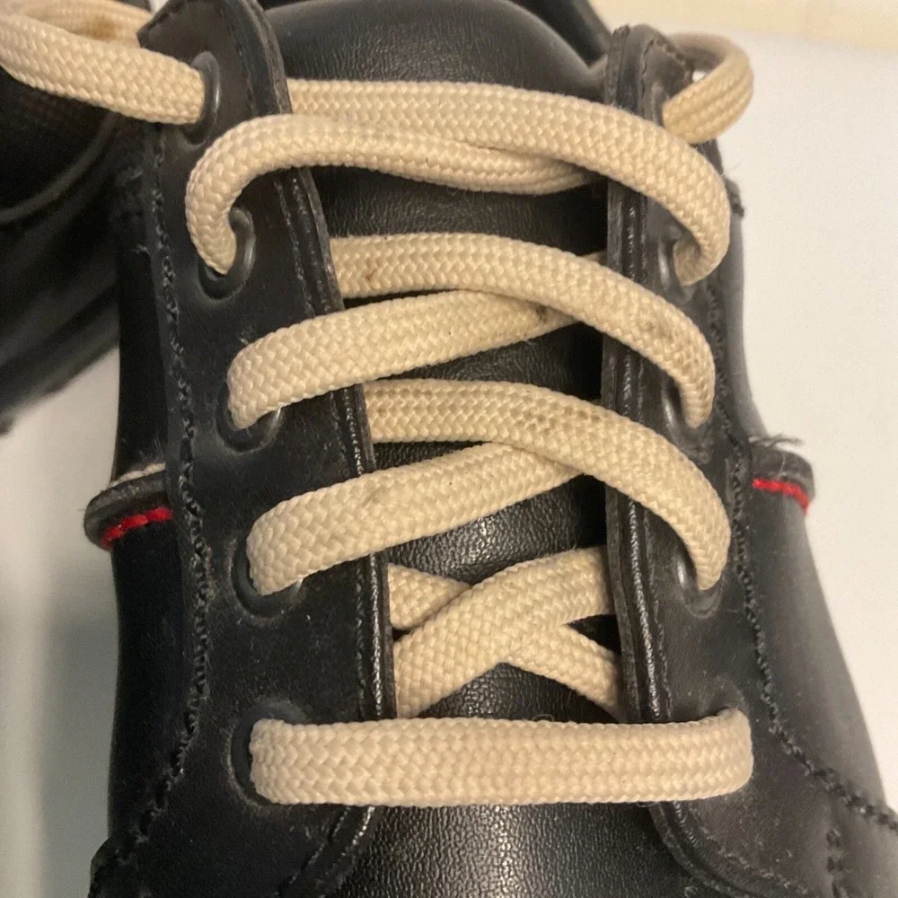 Bally golf shoes