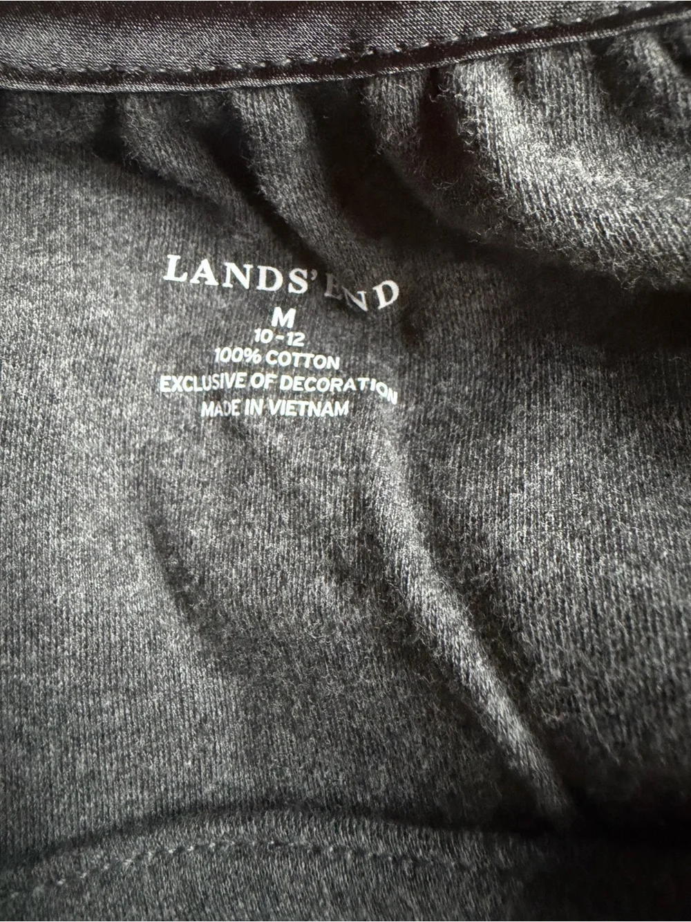 Lands End nwt lands