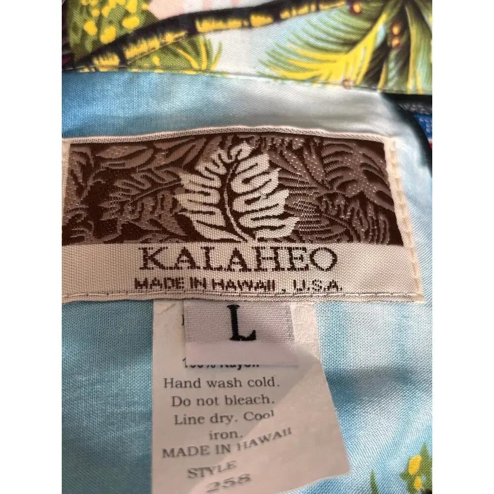 Vintage 90s kalaheo