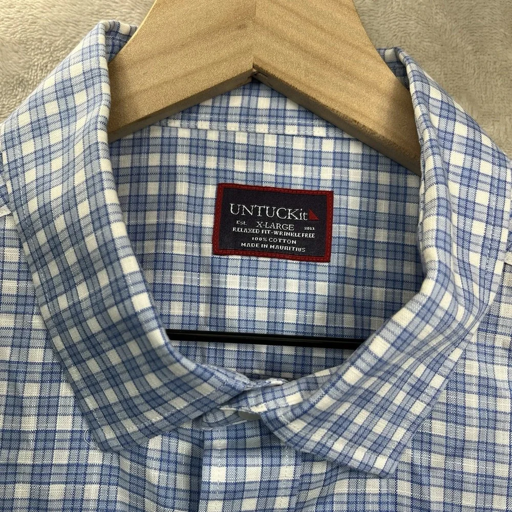 UNTUCKit please see