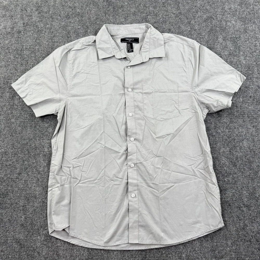 Forever 21 keywords minimalism