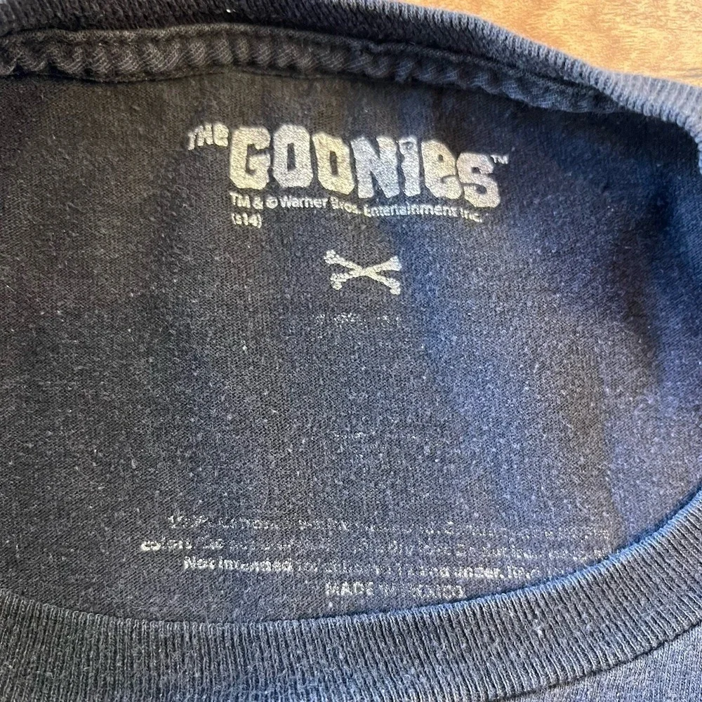 The Goonies officially licensed