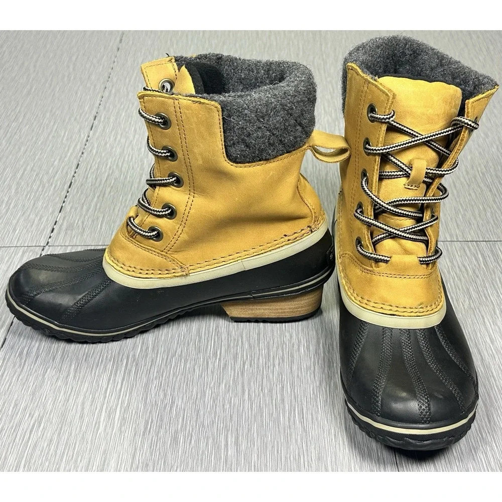 Sorel slimpack lace