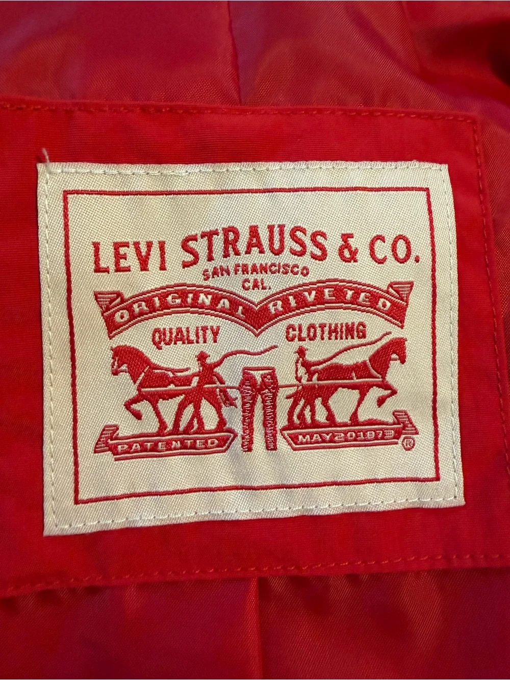 Levis sporty levi