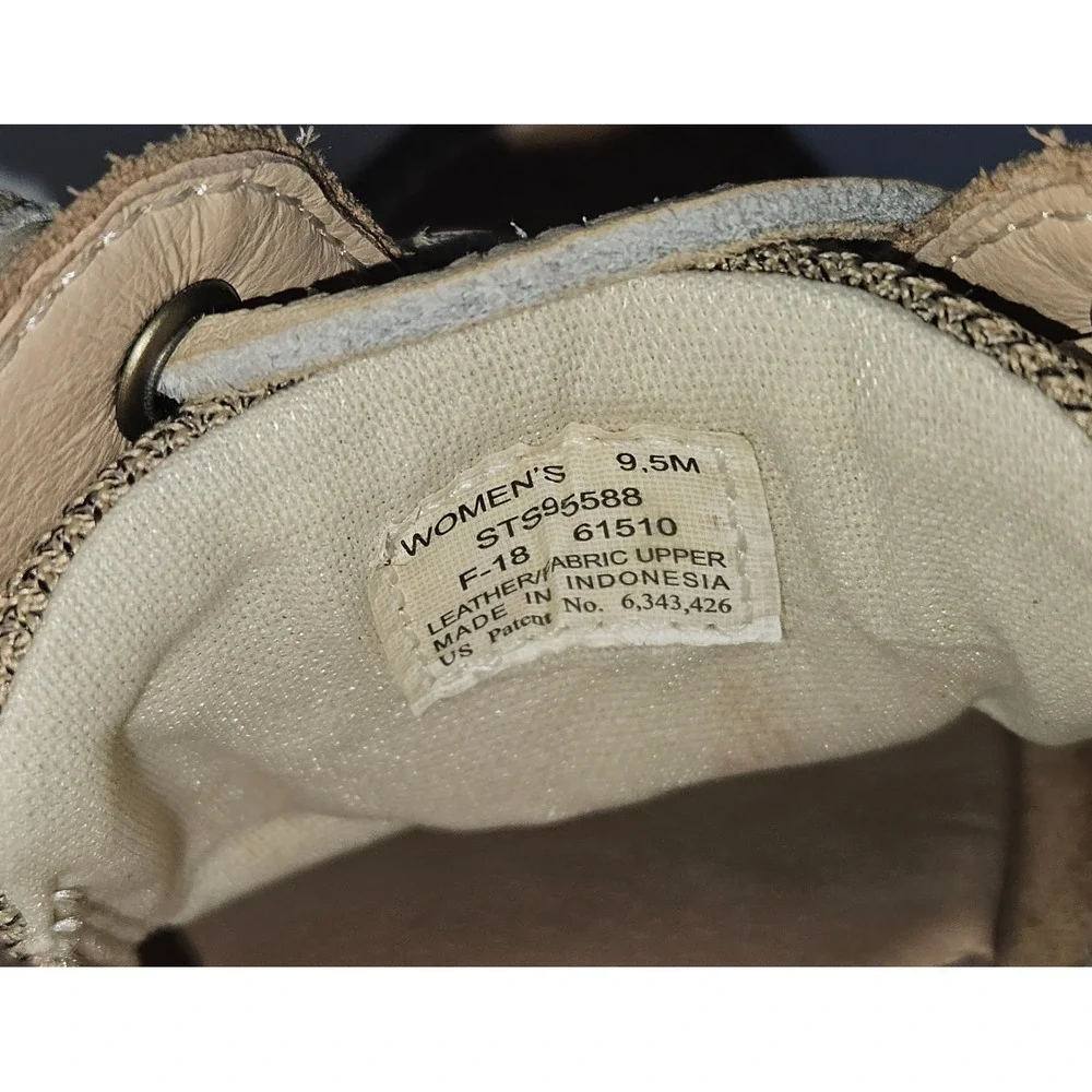 Sperry songfish boat