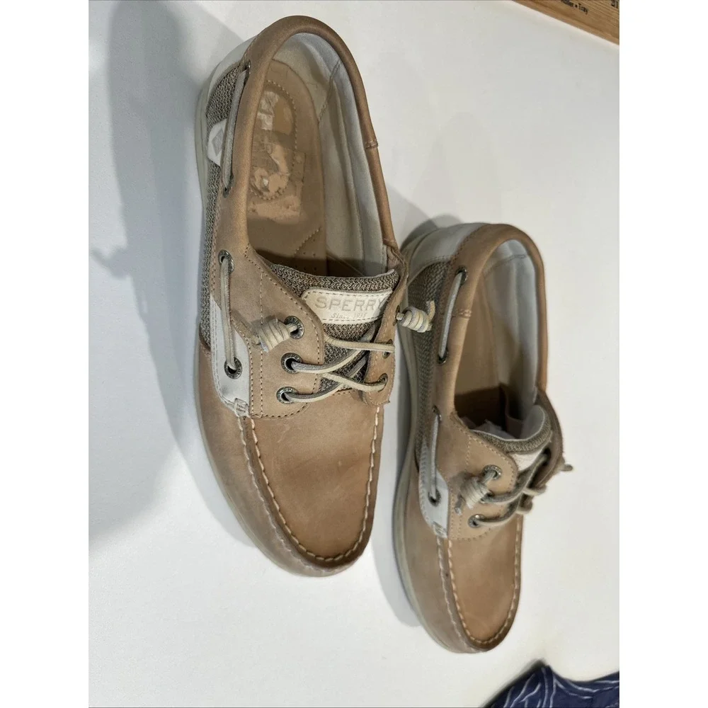 Sperry songfish boat