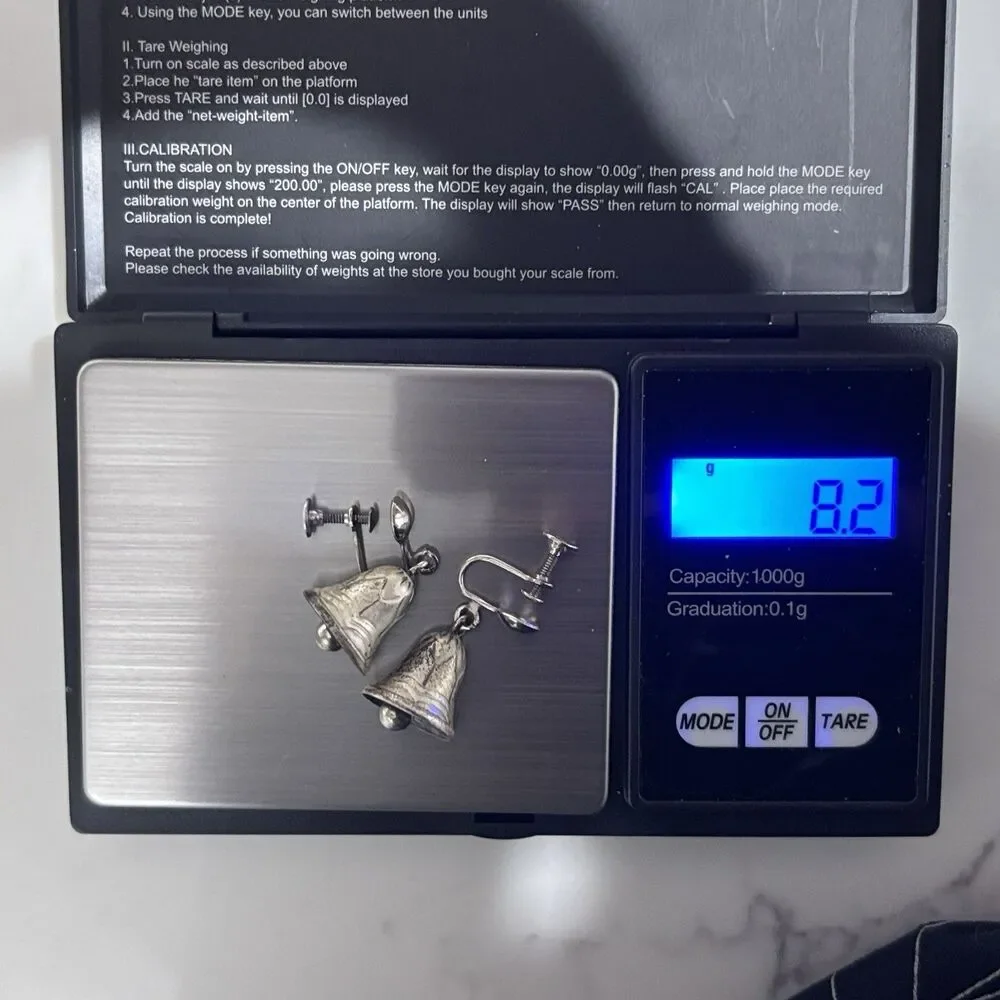 Estate vintage sterling