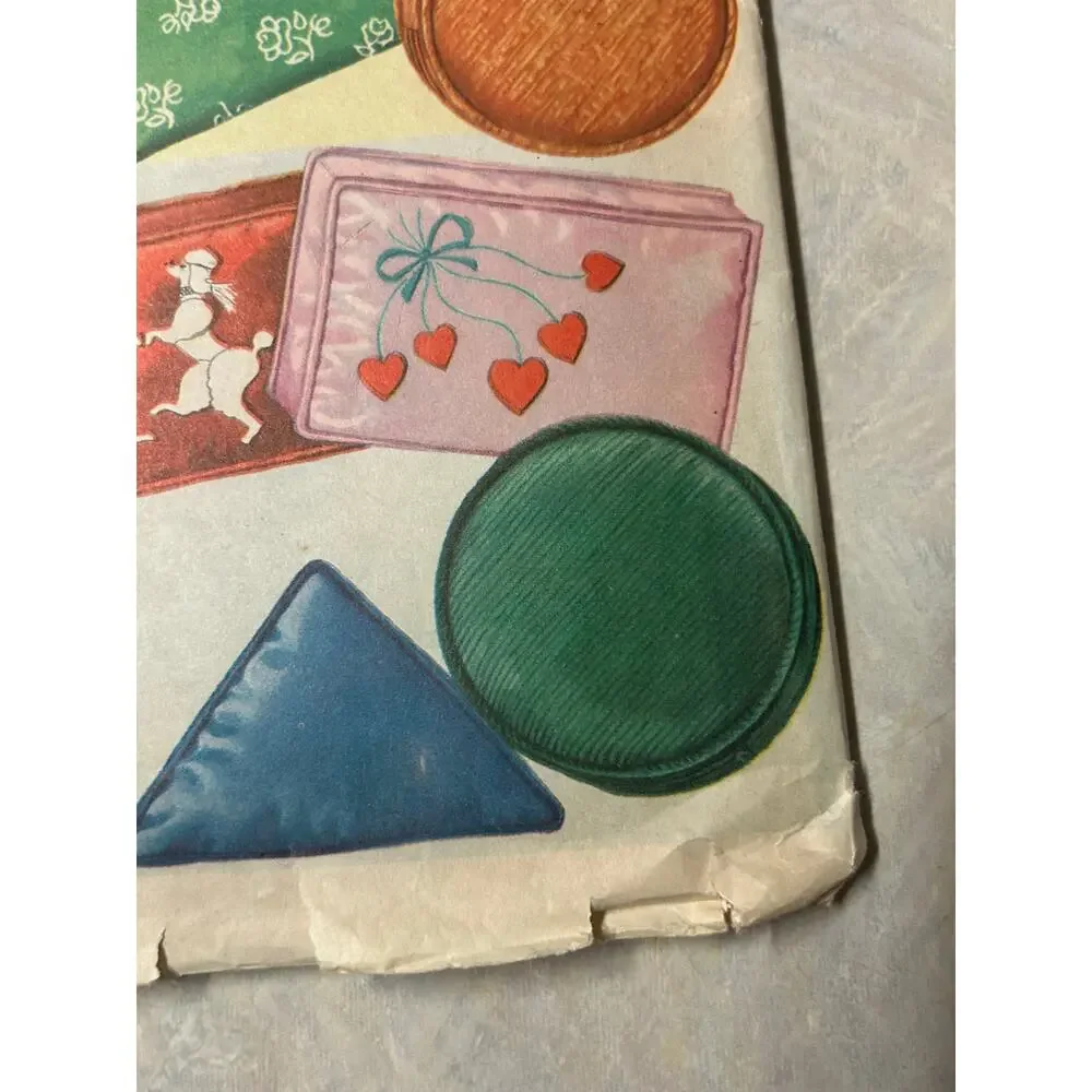 Simplicity vintage pattern