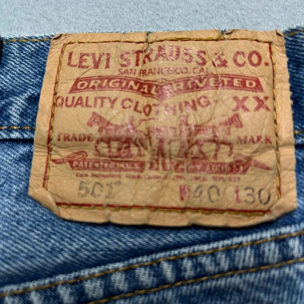 Levis levi 501