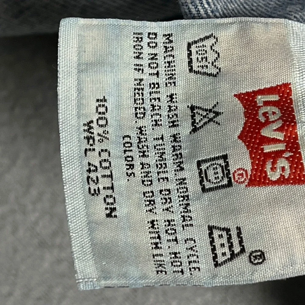Levis levi 501