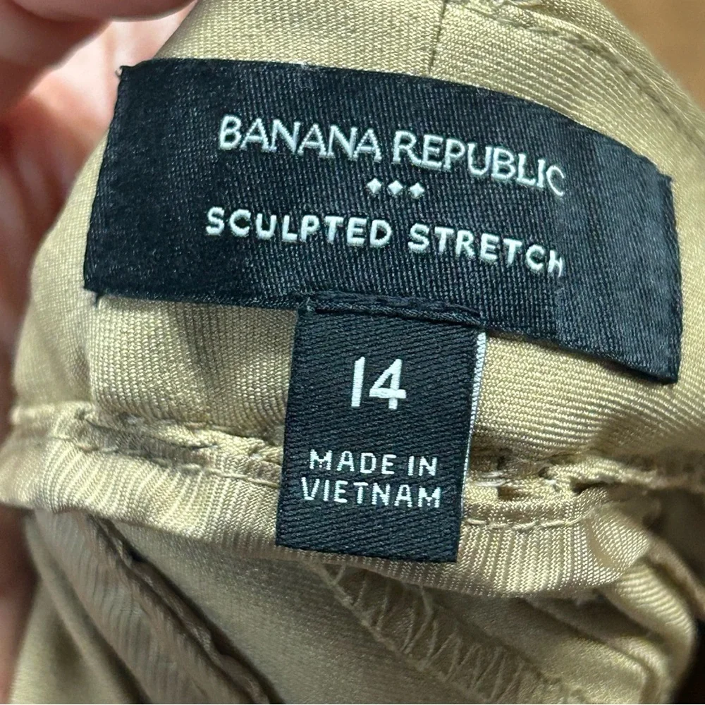 Banana Republic elegant wide