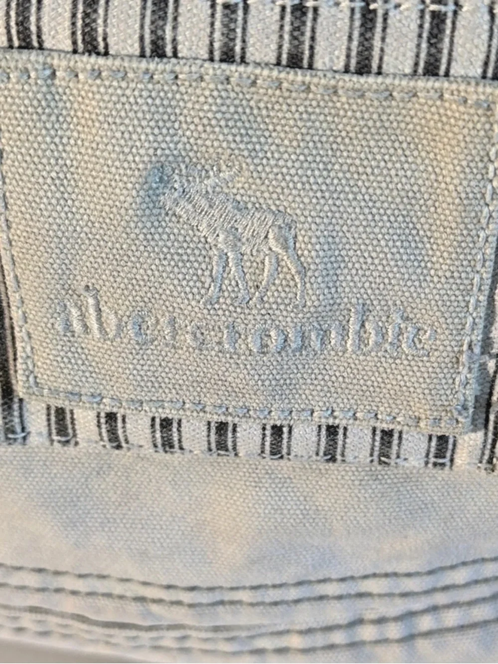 Abercrombie & Fitch tags every fabric