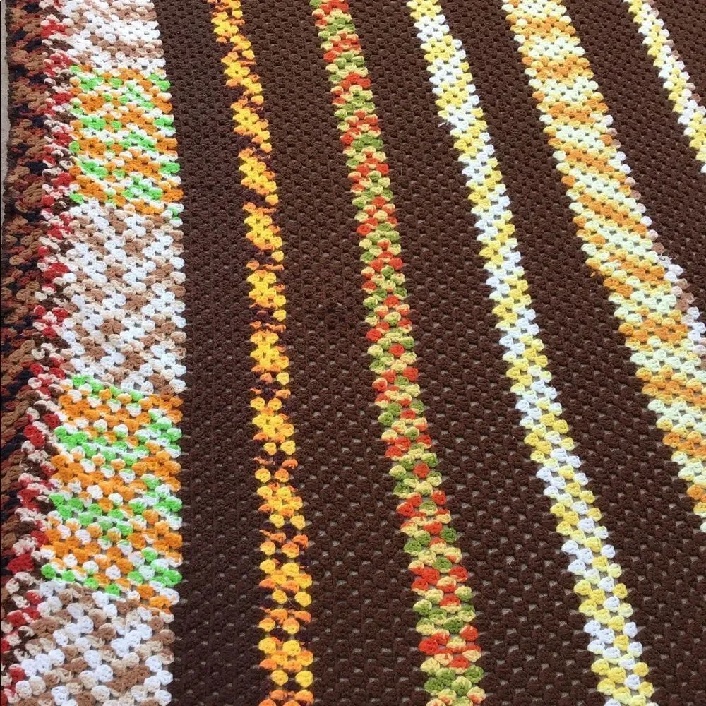 Hand Made granny square