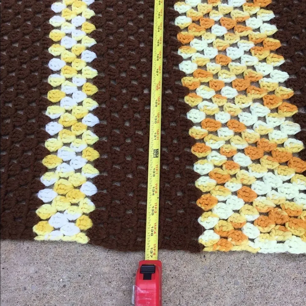 Hand Made granny square
