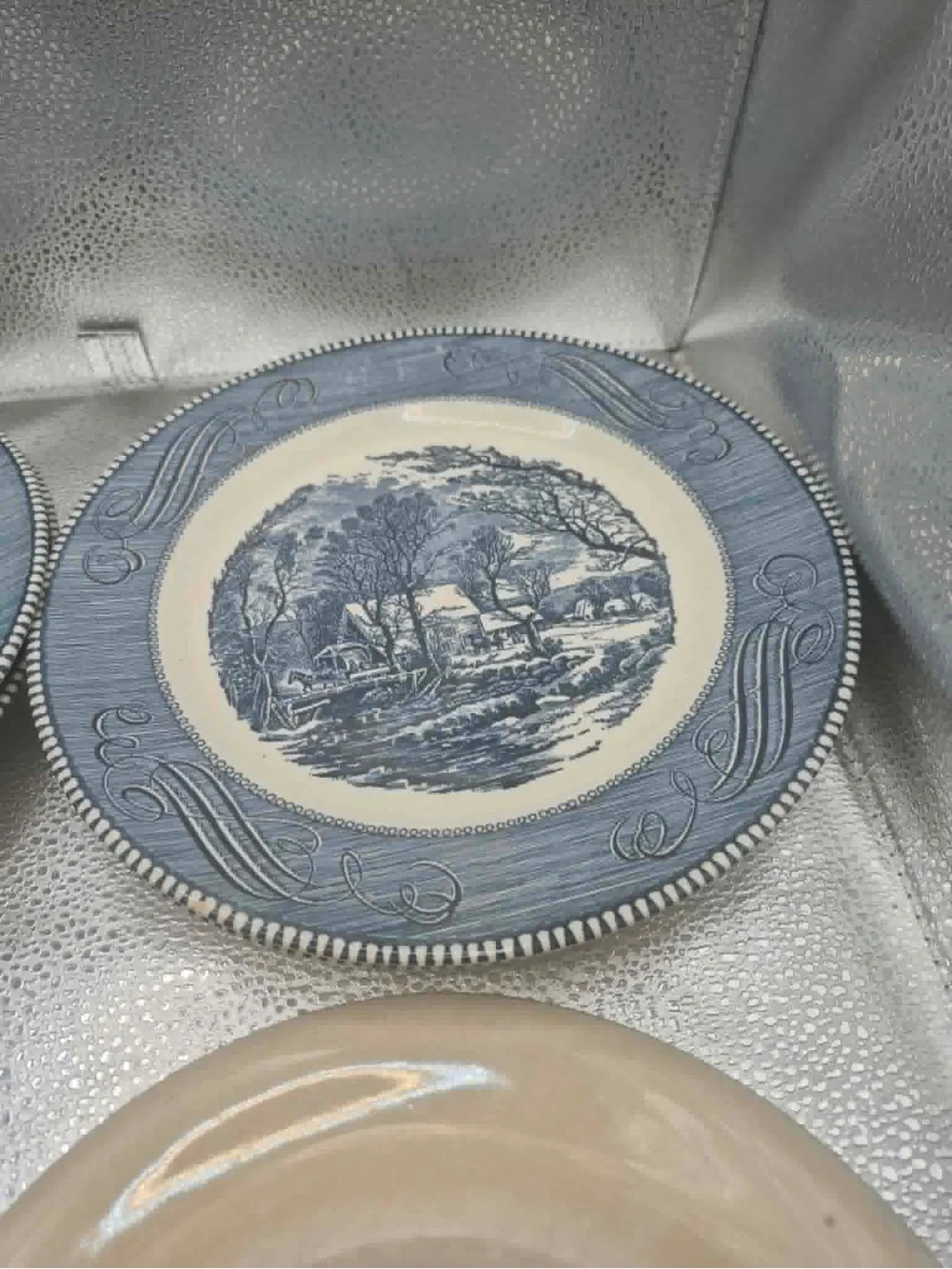 Currier & Ives *sorry but