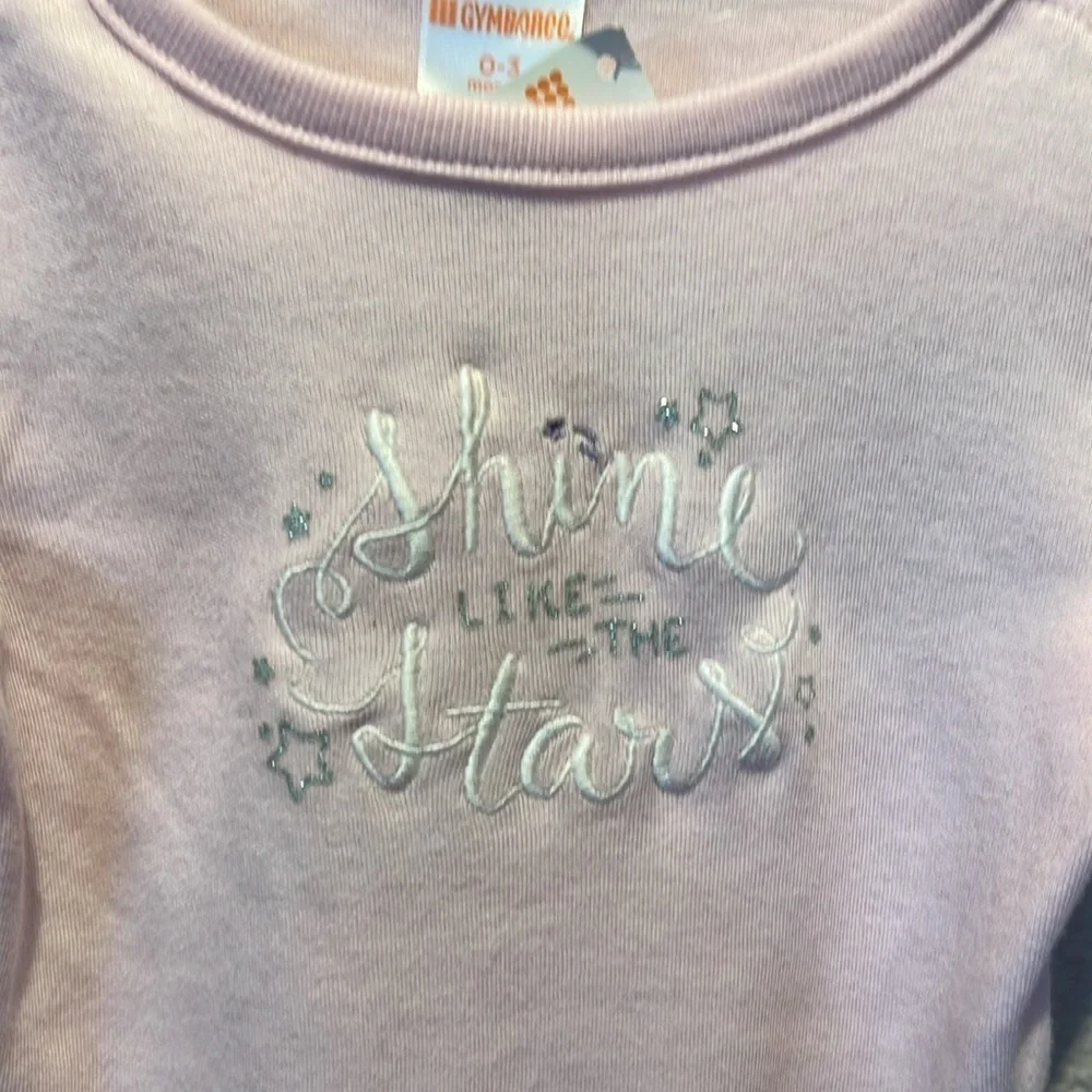 Gymboree new baby