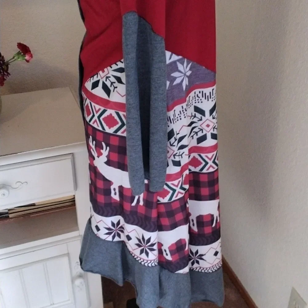 Camisa up functioning it