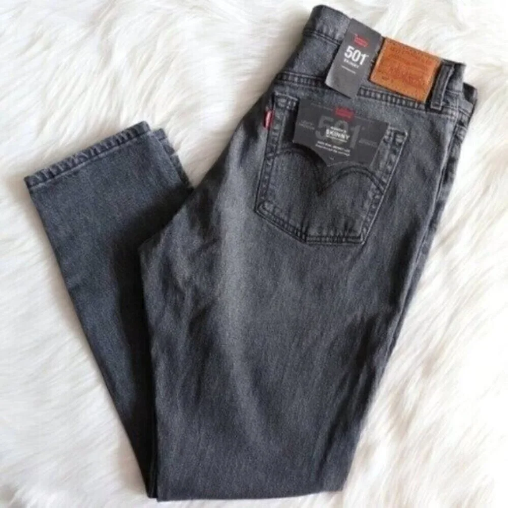 Levis levi grey