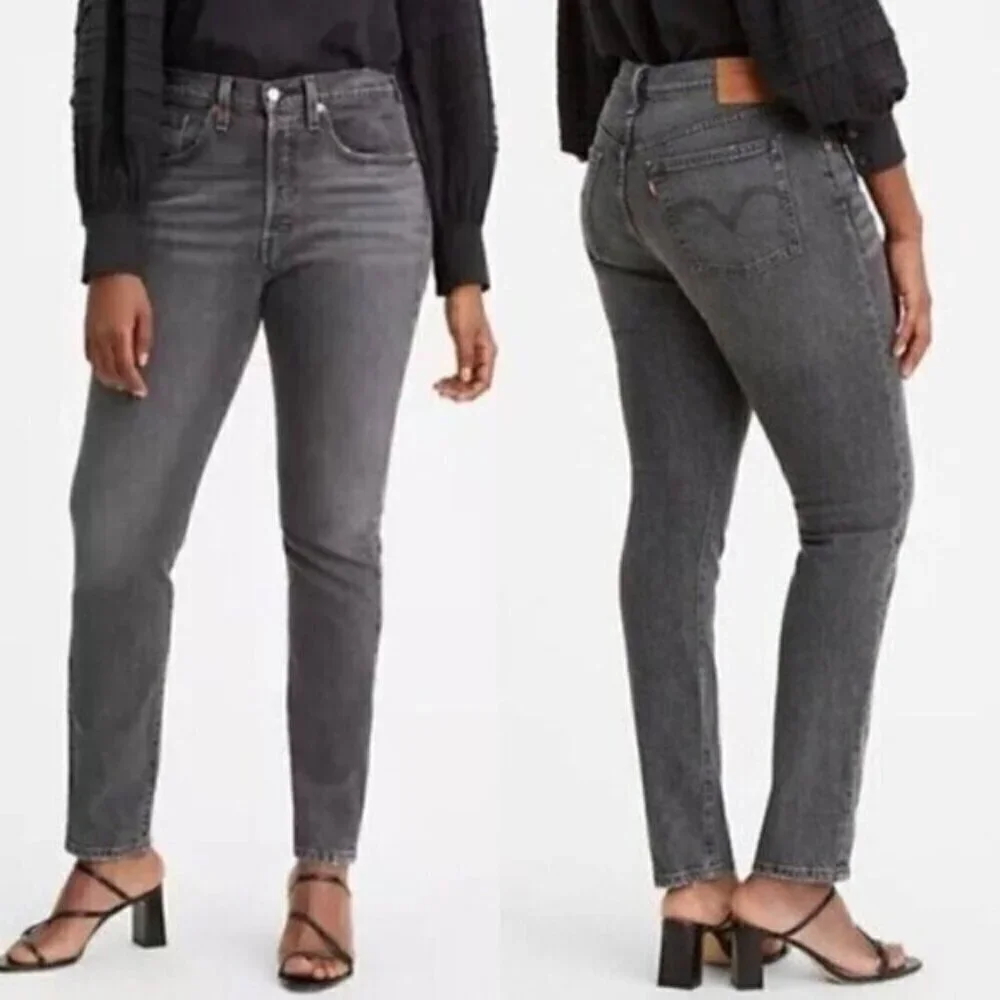 Levis levi grey