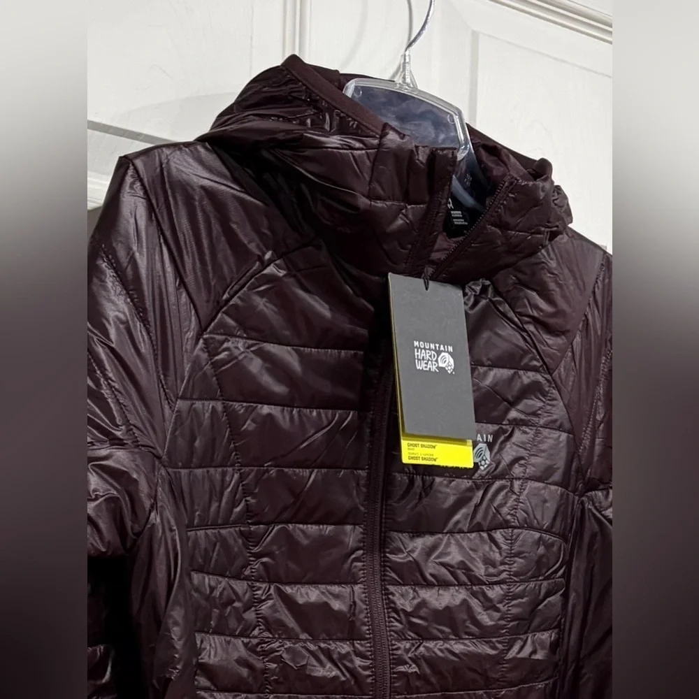 Mountain Hardwear new tags