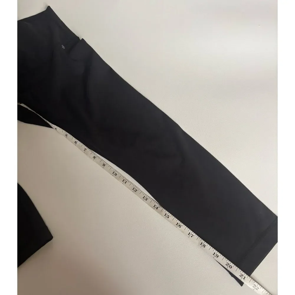 lululemon athletica sleek black