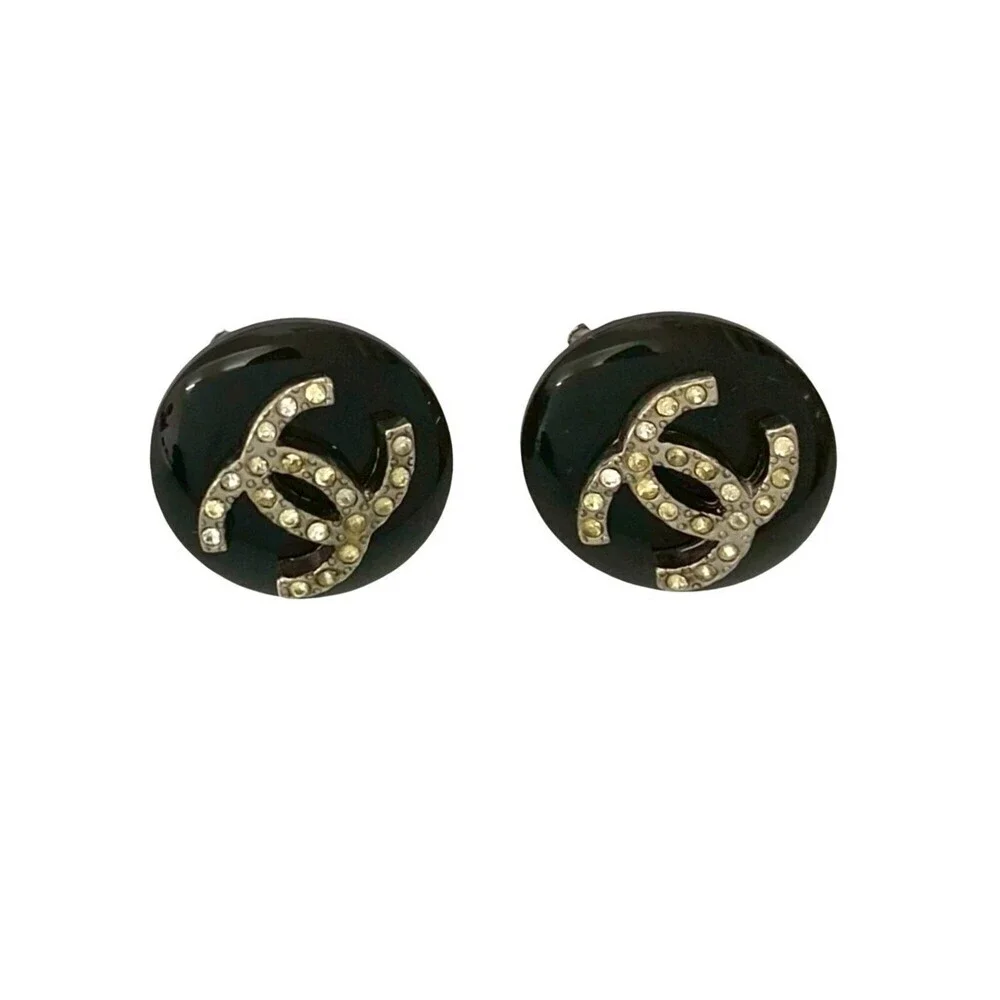 CHANEL vintage black
