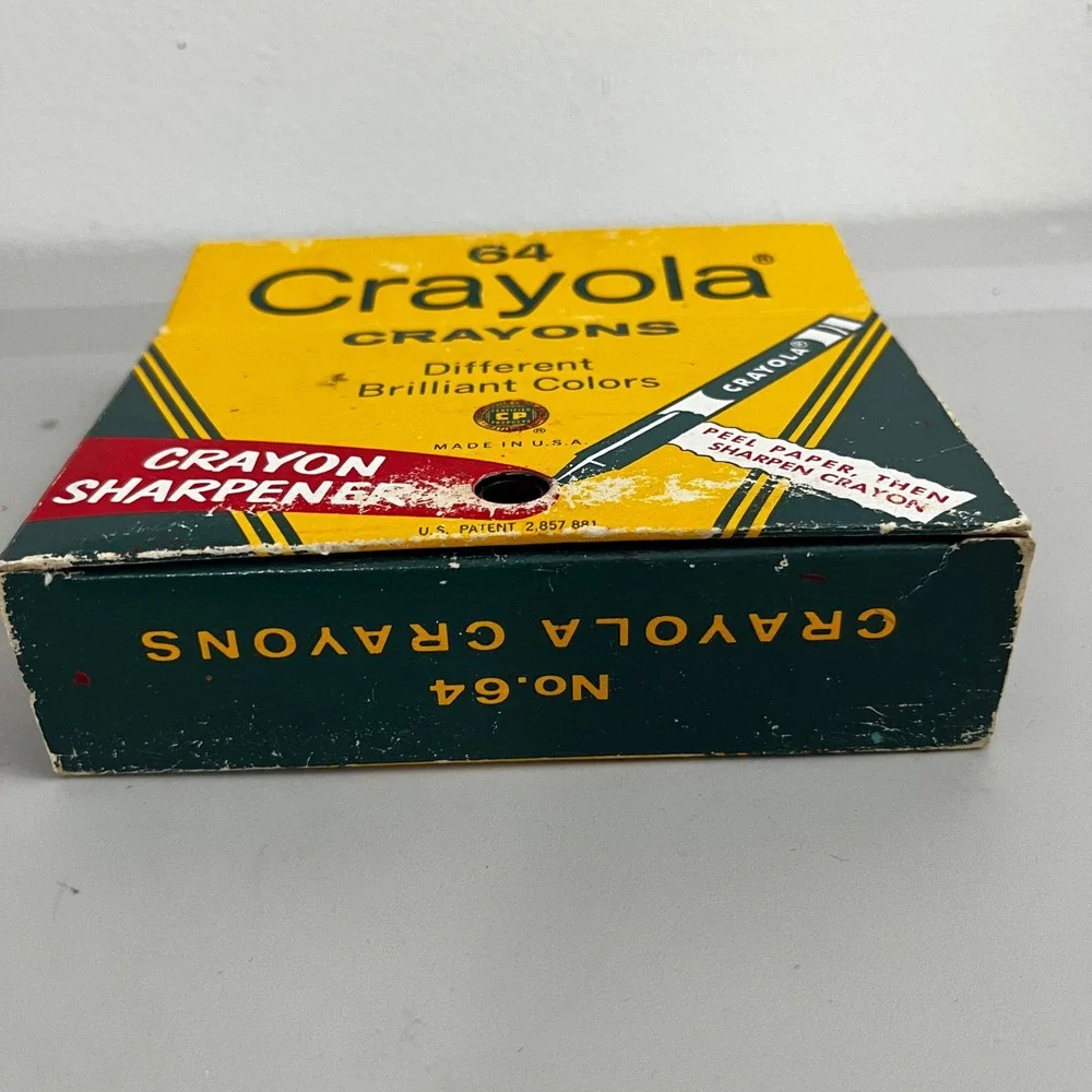 Crayola country origin