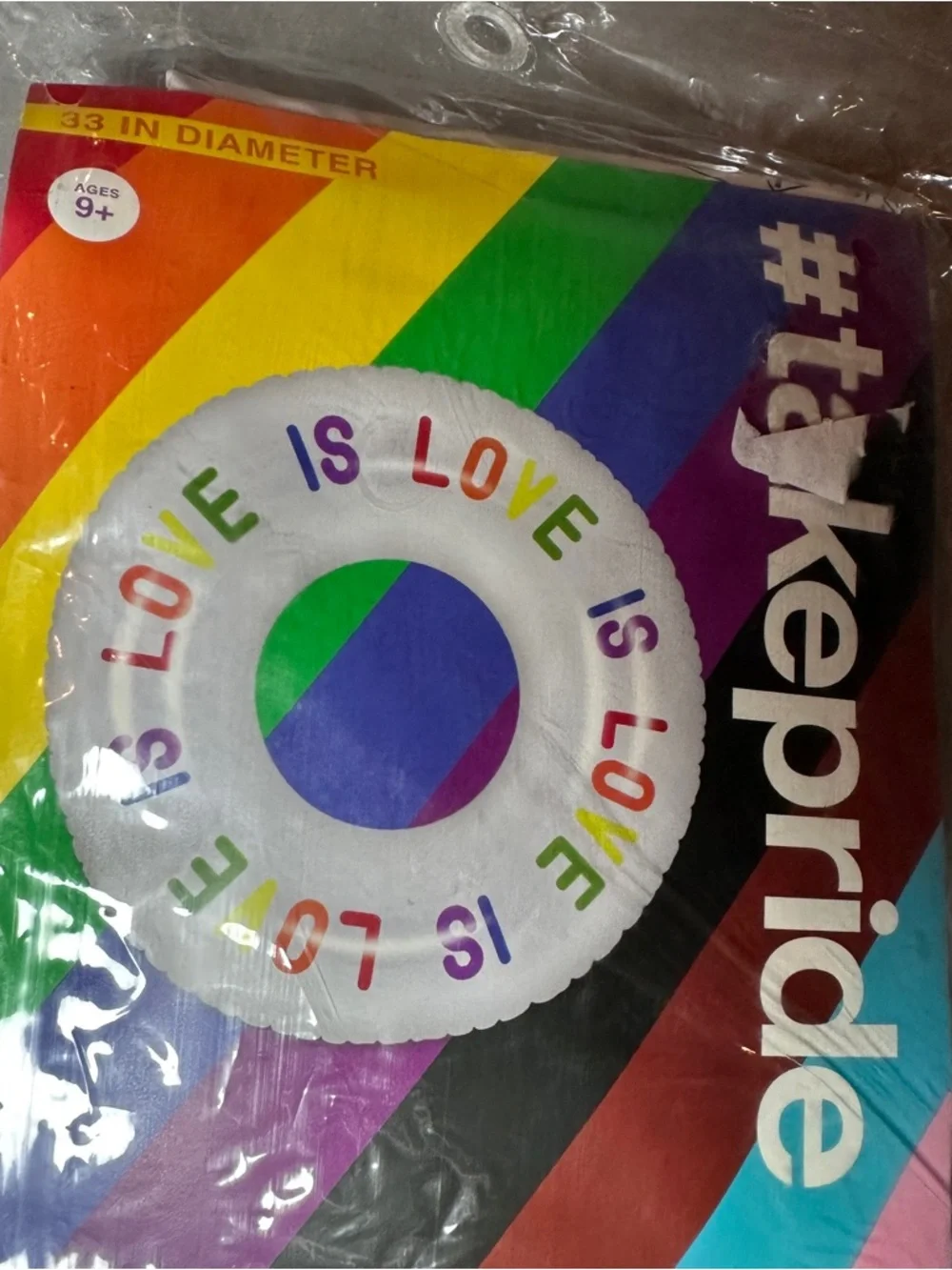 Target celebrate love