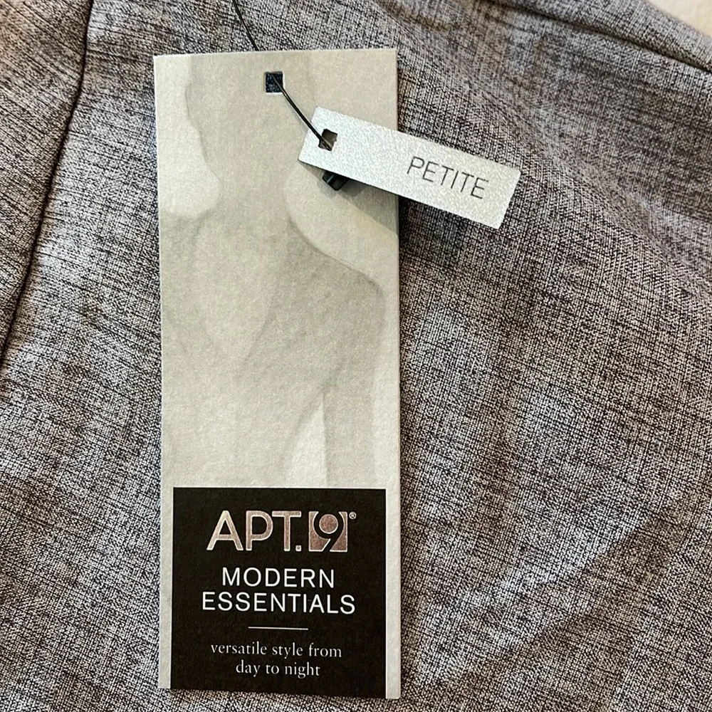 Apt. 9 apt modern