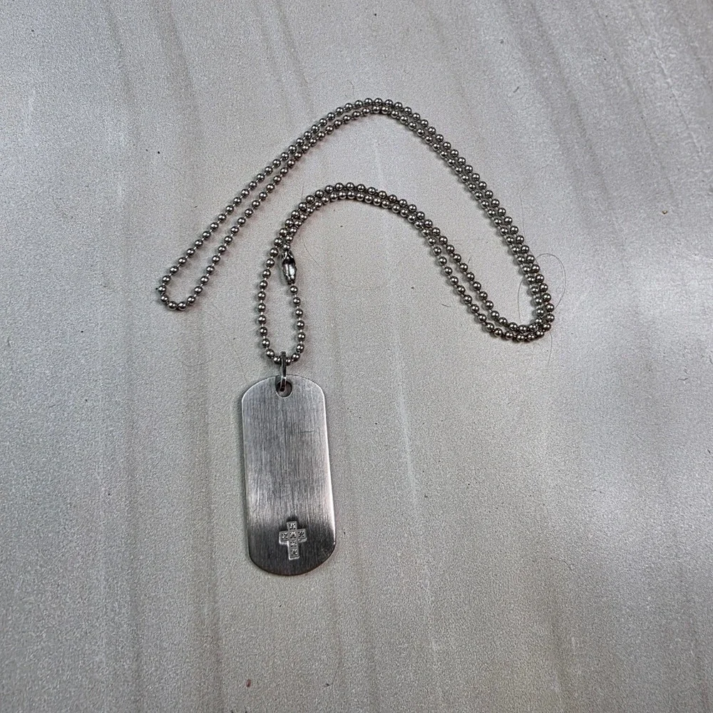 N/A brushed stainless