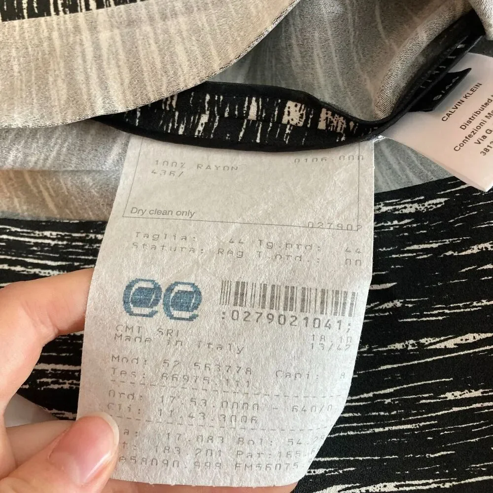 Calvin Klein calvin klein