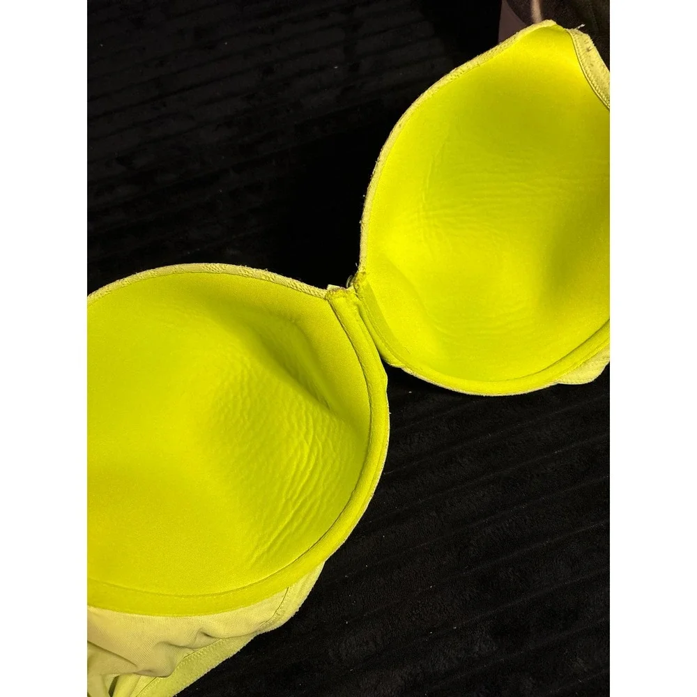 Cacique lime green