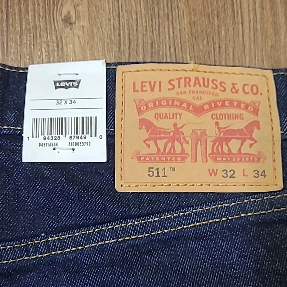 Levis classic levi