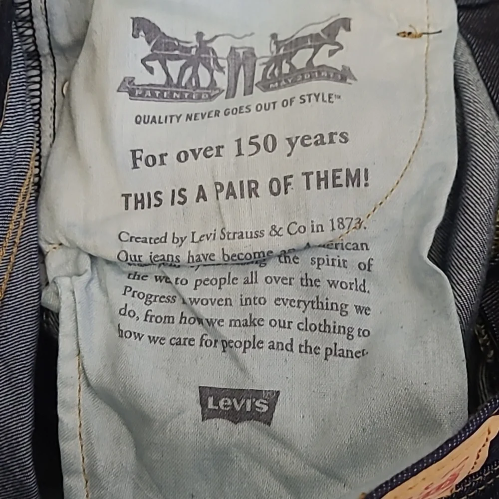 Levis classic levi
