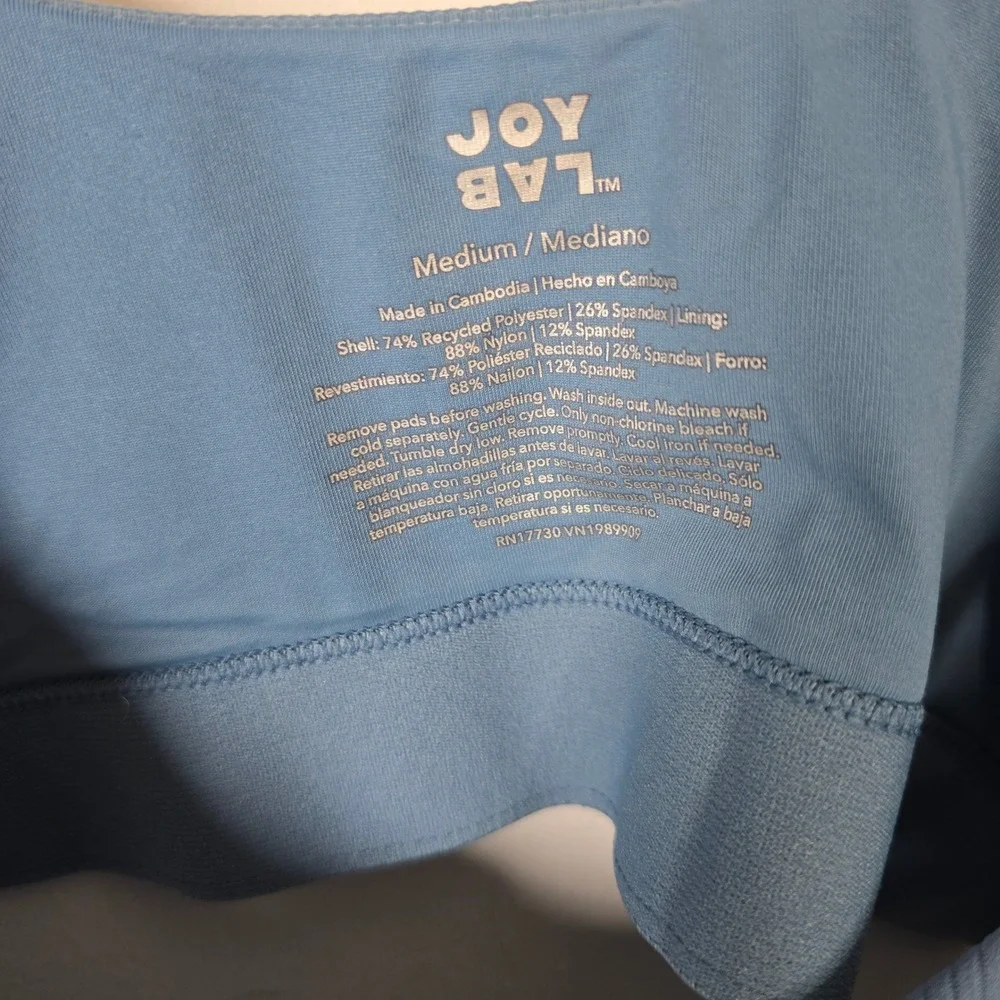 JoyLab excellent size