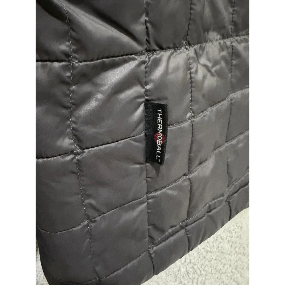 The North Face see last