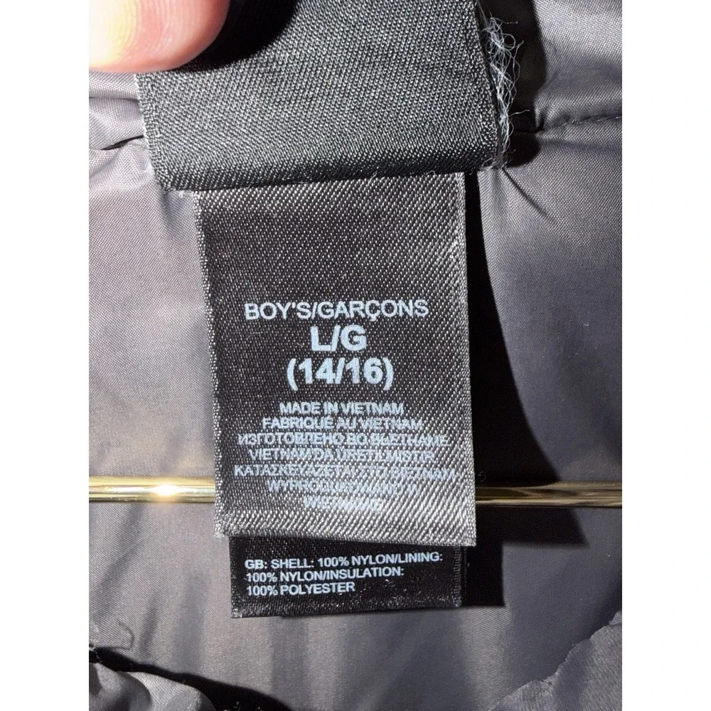 The North Face see last
