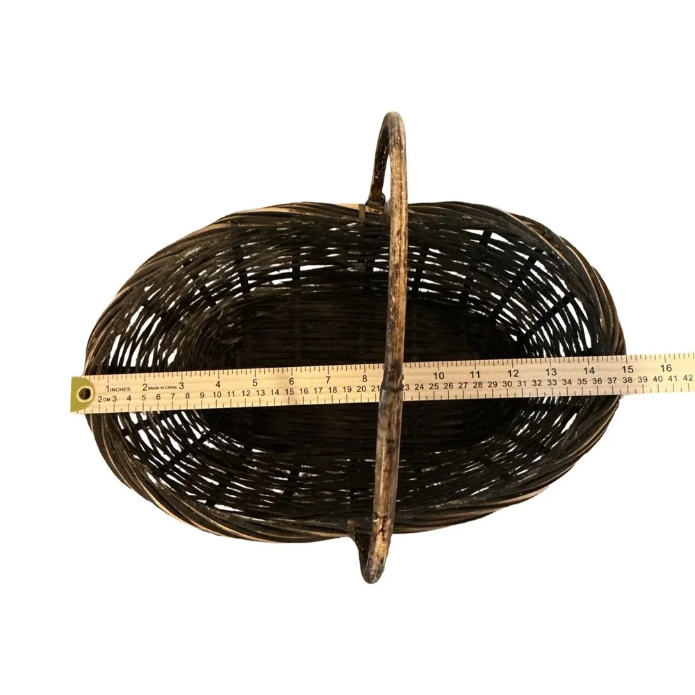 Unbranded vintage wicker