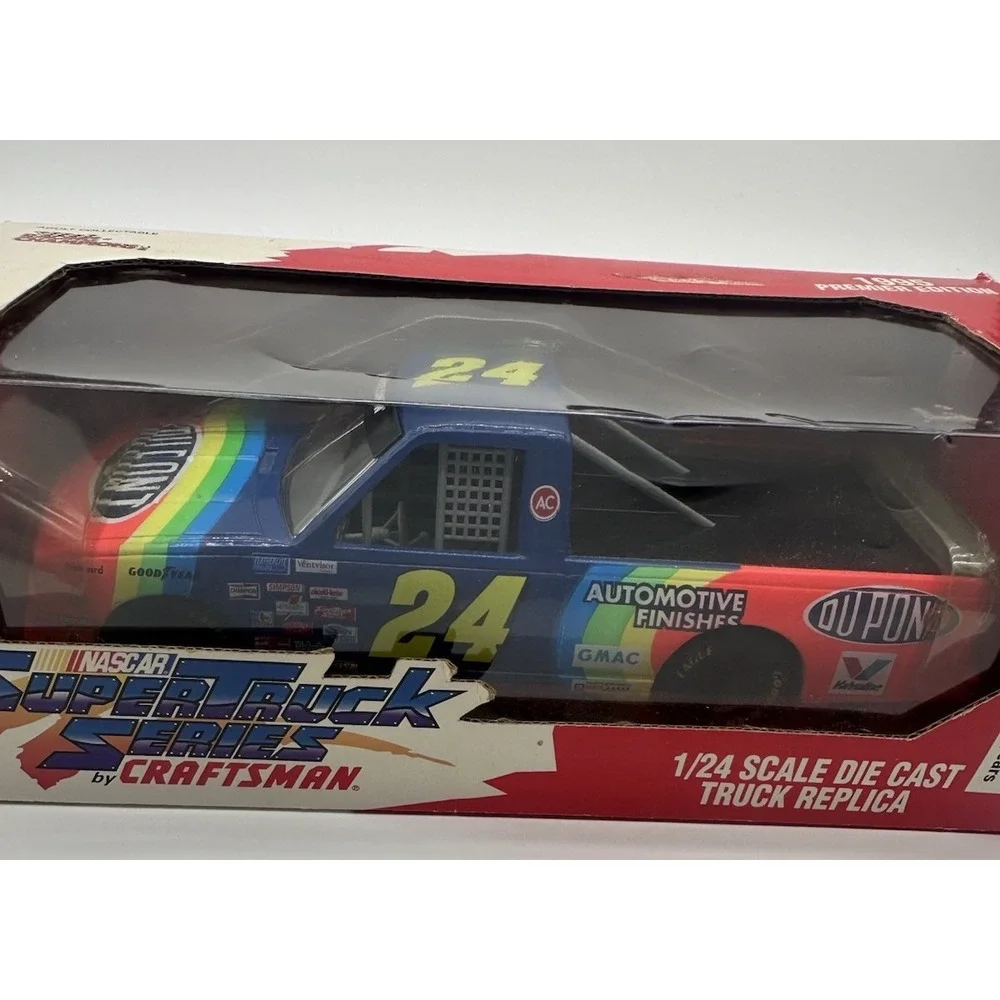 Racing Champions product 1995