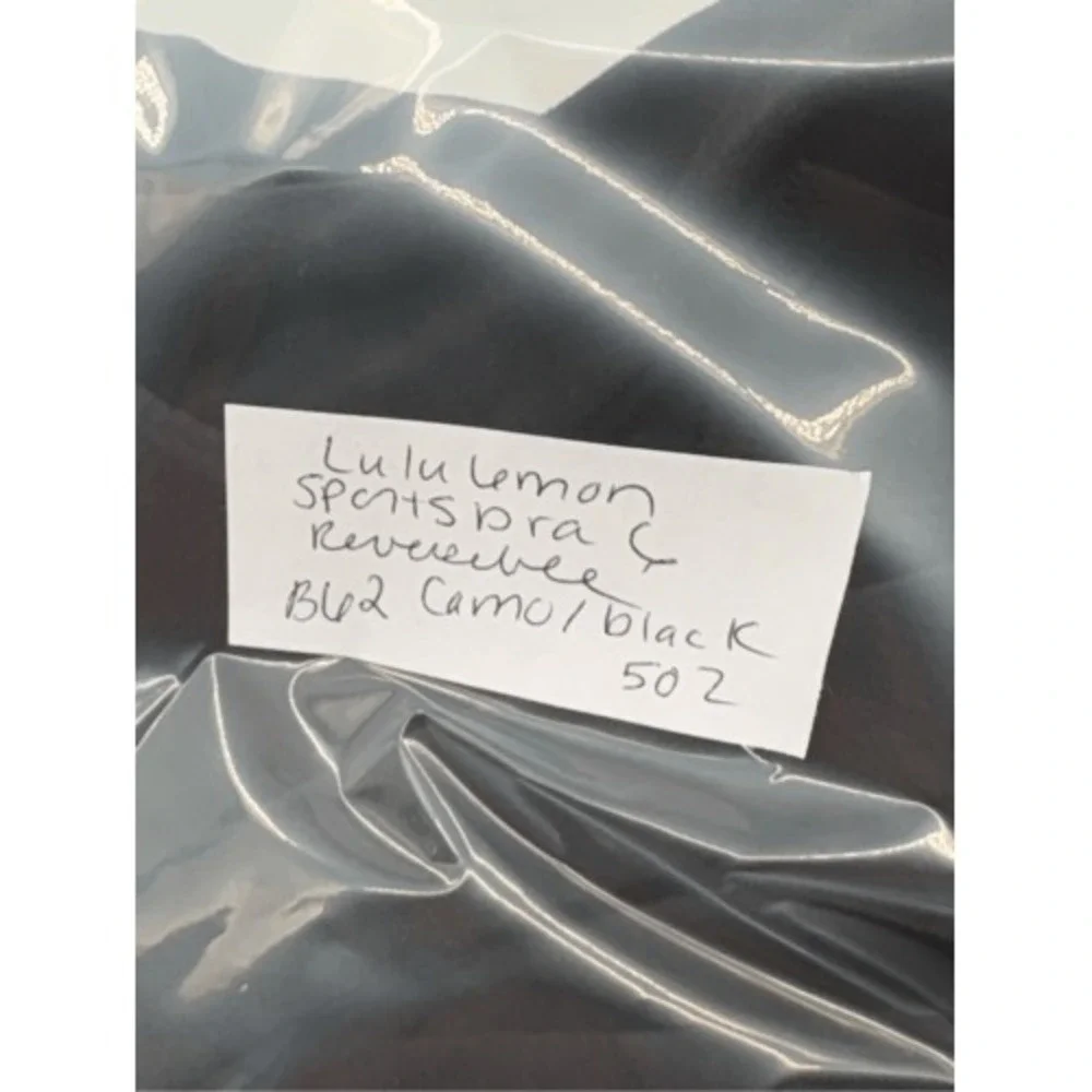 lululemon athletica thanks looking