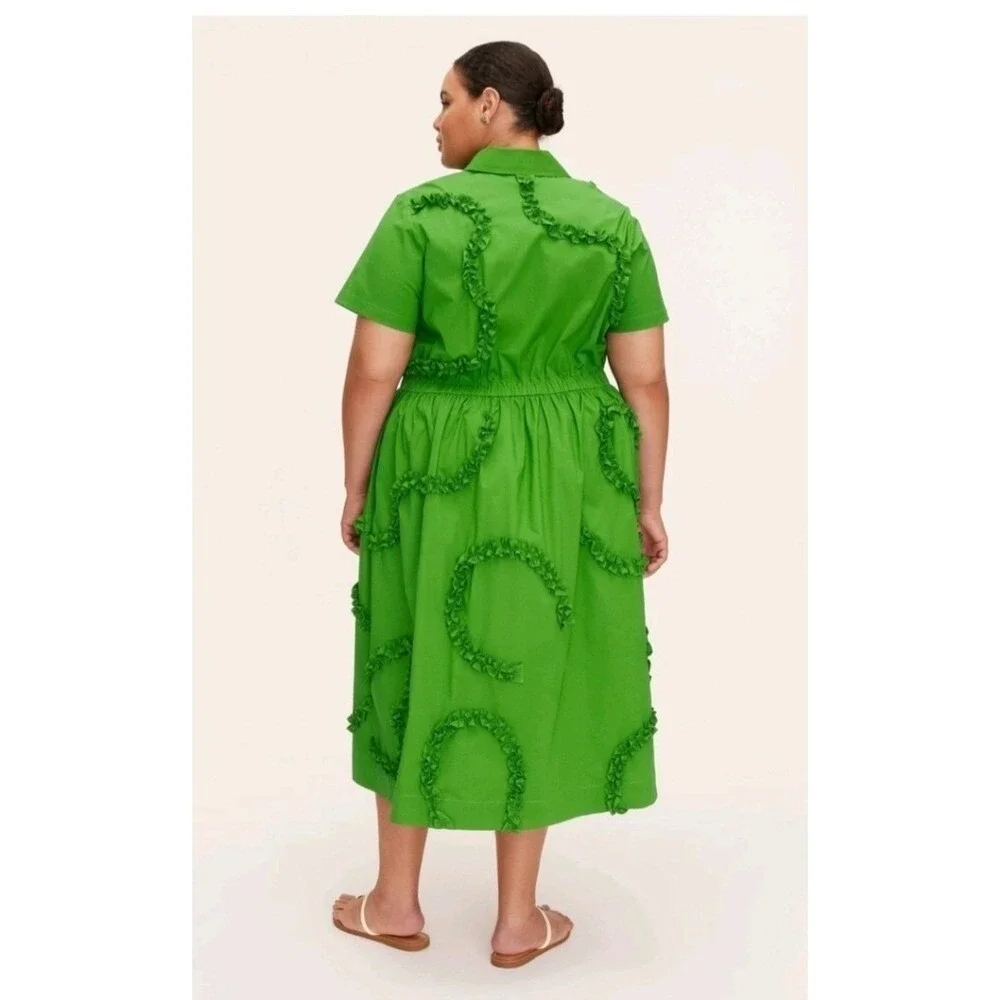 kate spade radiant green