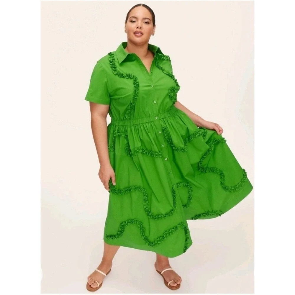 kate spade radiant green