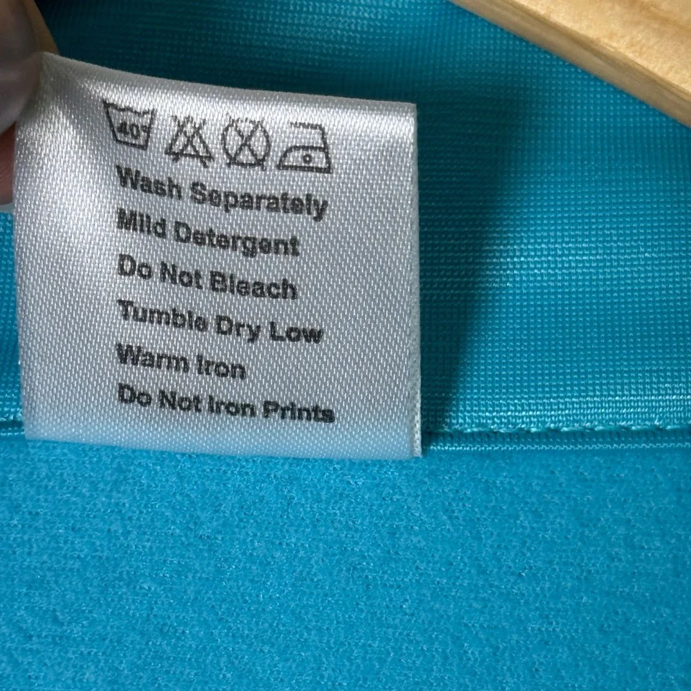 nckingshine.com lightweight teal