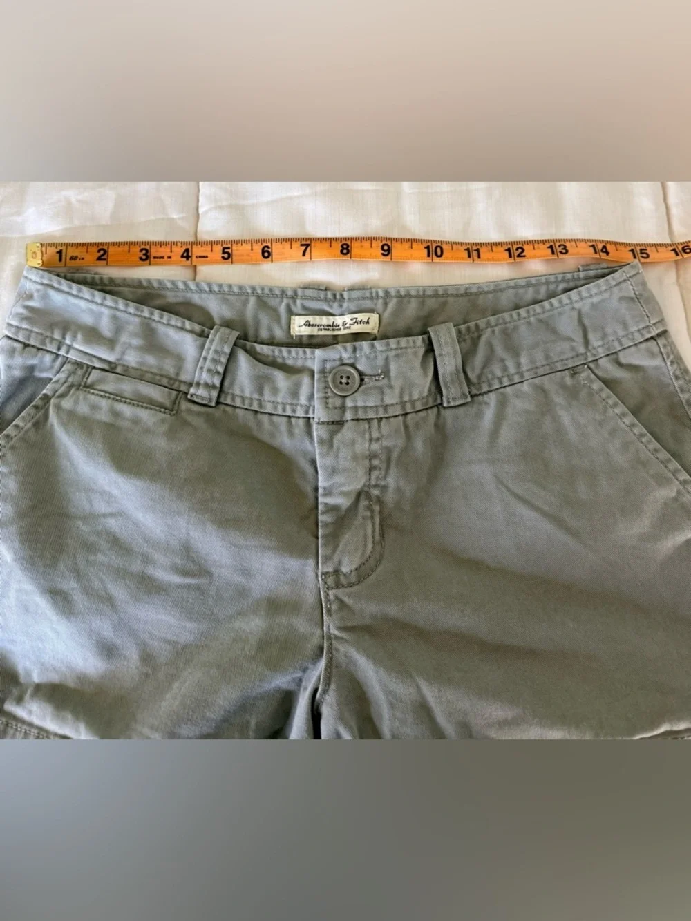 Abercrombie & Fitch vintage y2k