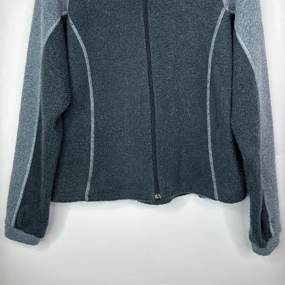 Kuhl alfpaca fleece