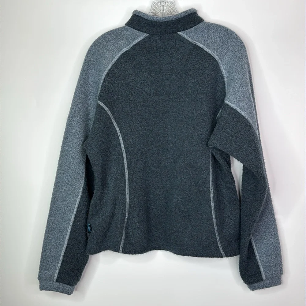 Kuhl alfpaca fleece