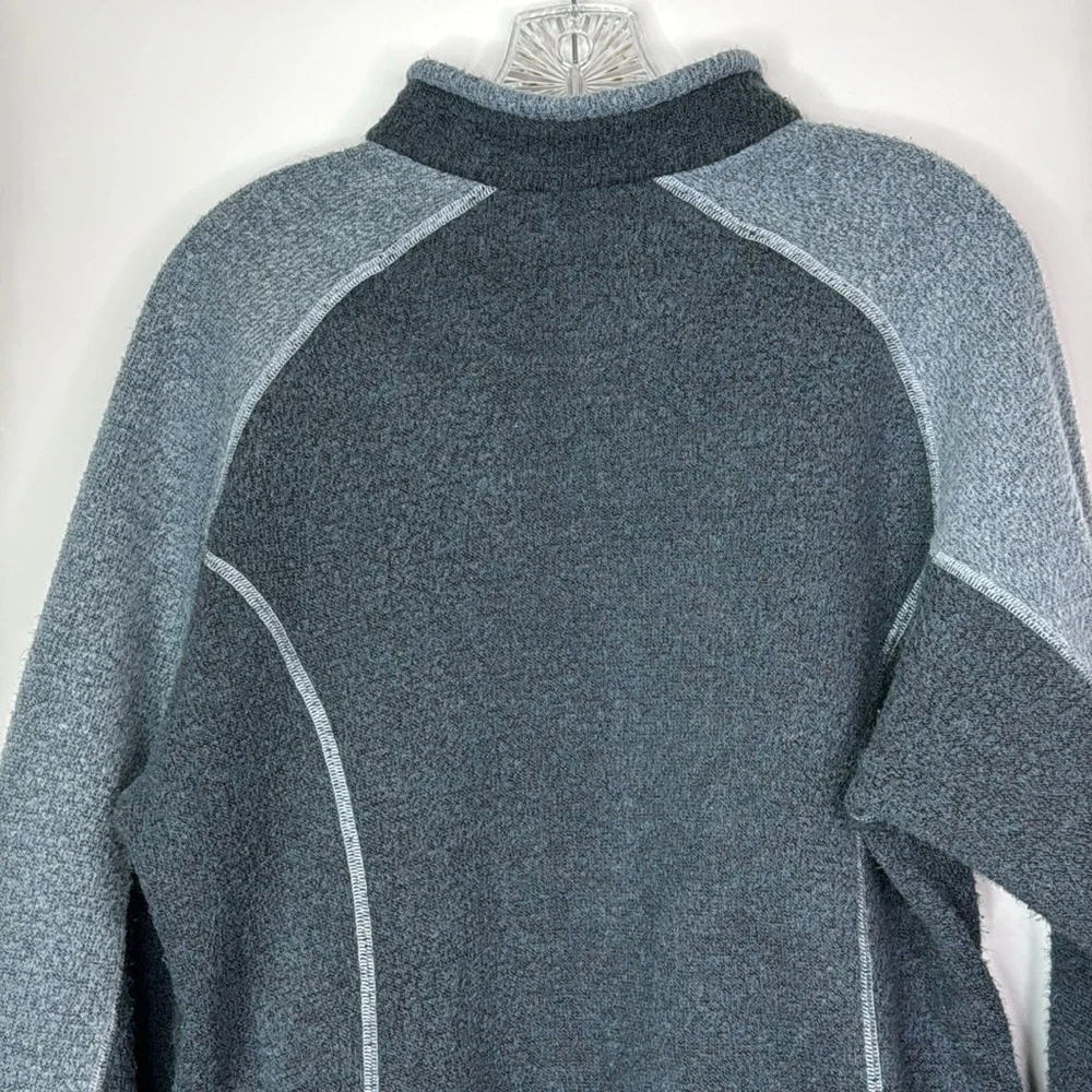 Kuhl alfpaca fleece