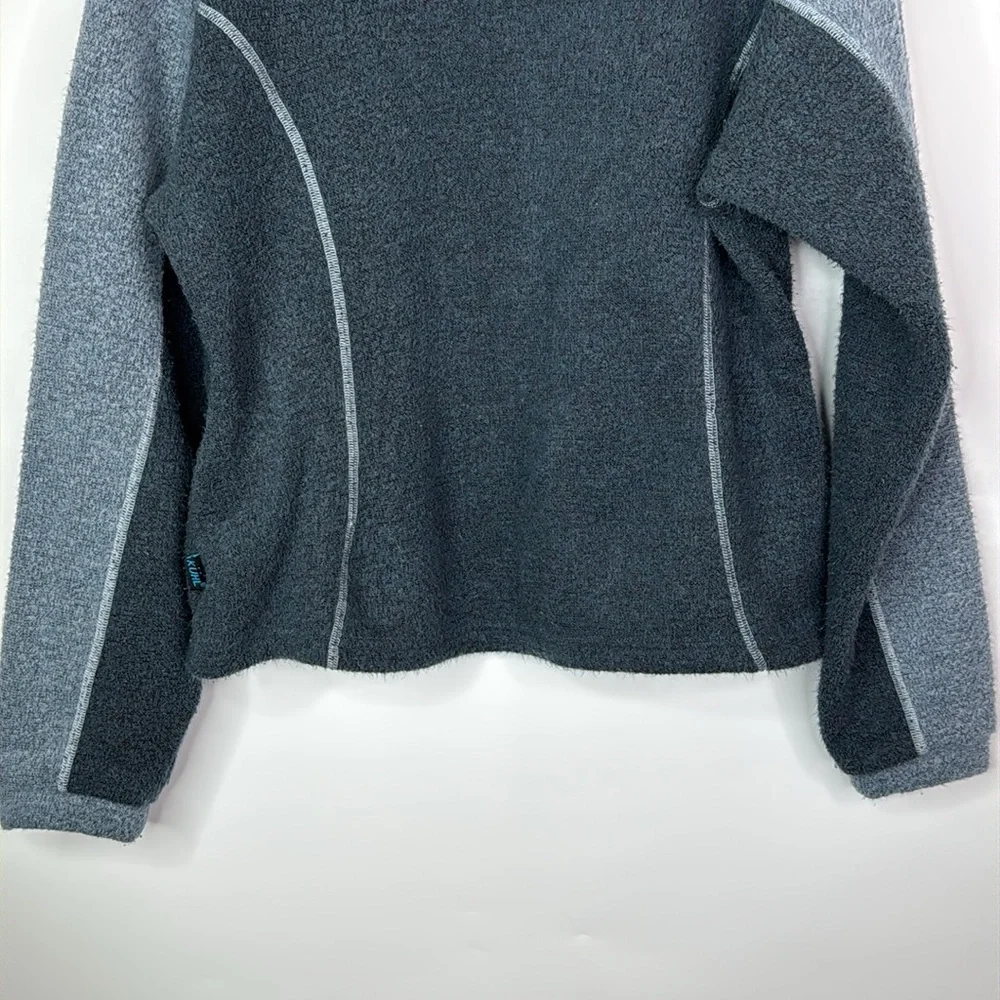 Kuhl alfpaca fleece