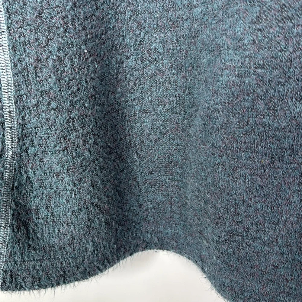 Kuhl alfpaca fleece